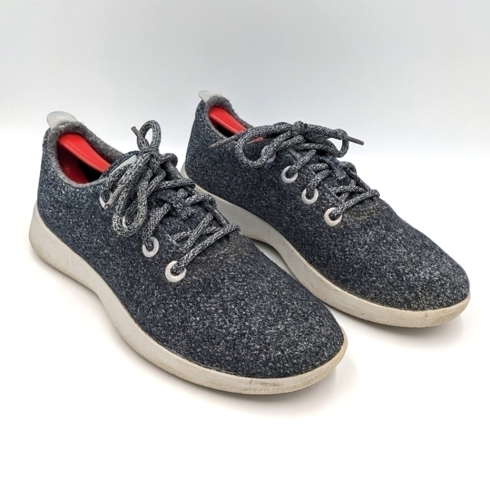Allbirds Wool Runner Sneaker Shoe 9 Women